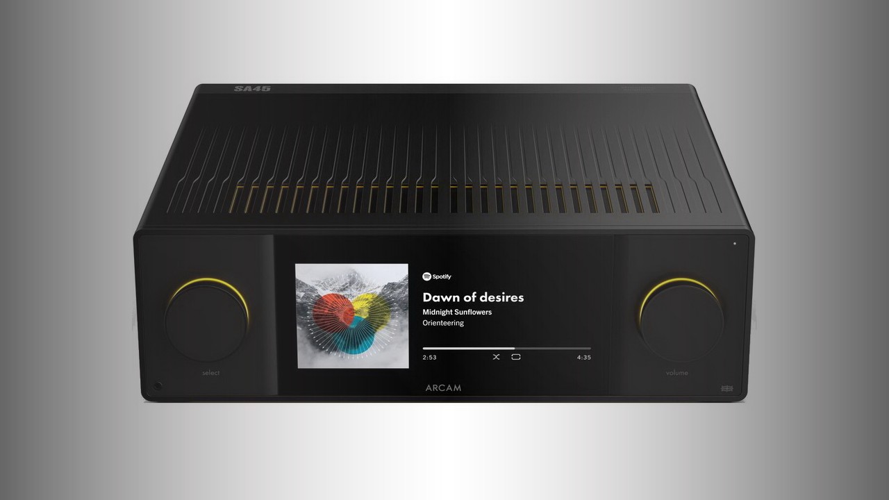 Arcam SA45: Integrated amplifier boasting pure power 7 Arcam SA45