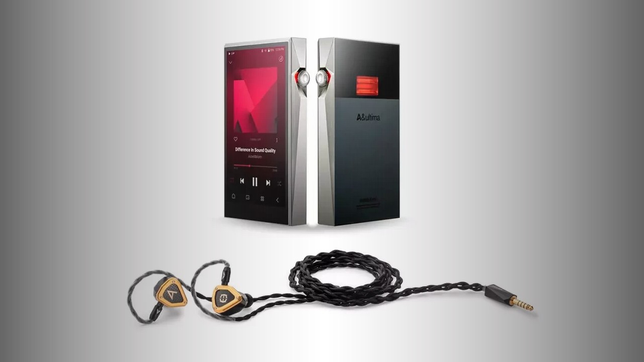 Astell&Kern X Empire Ears Novus: Exclusive in-ear headphones 28 Astell&Kern X Empire Ears Novus