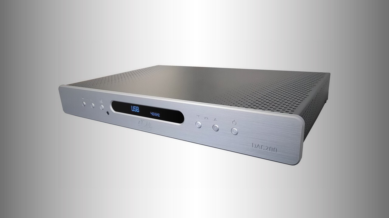 Atoll DAC200 Signature: Classic digital-to-analog converter 27 Atoll DAC200 Signature