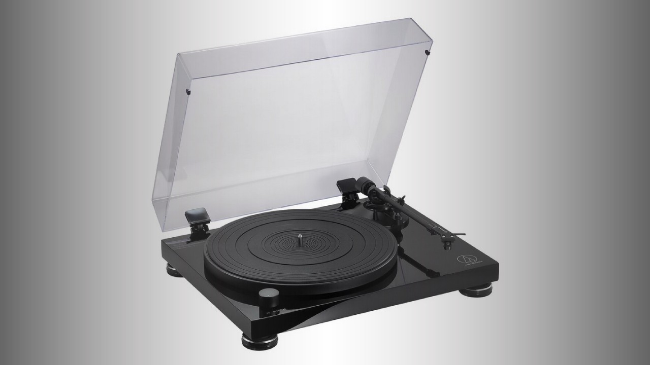 Audio-Technica AT-LPW50PB: Designed for the highest quality record playback 7 Audio-Technica AT-LPW50PB