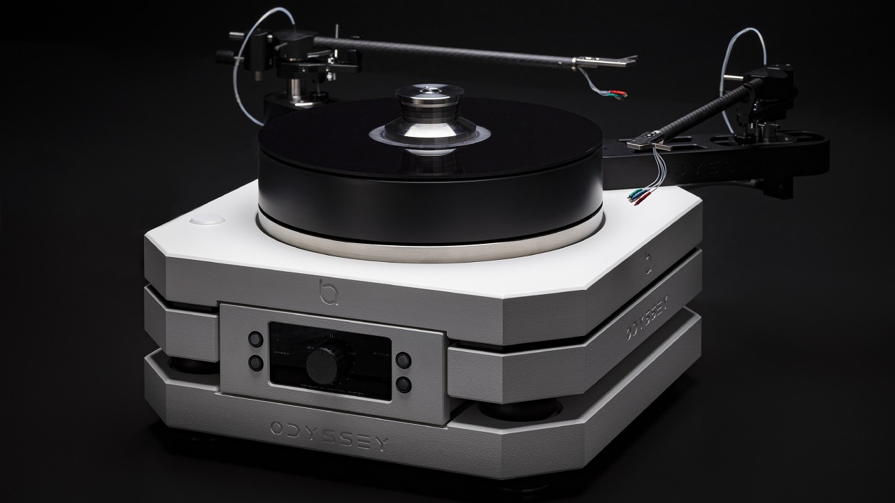 BENNY AUDIO ODYSSEY