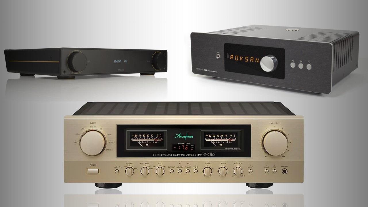 Best integrated amplifiers for every taste and budget 7 Best integrated amplifiers for every taste and budget