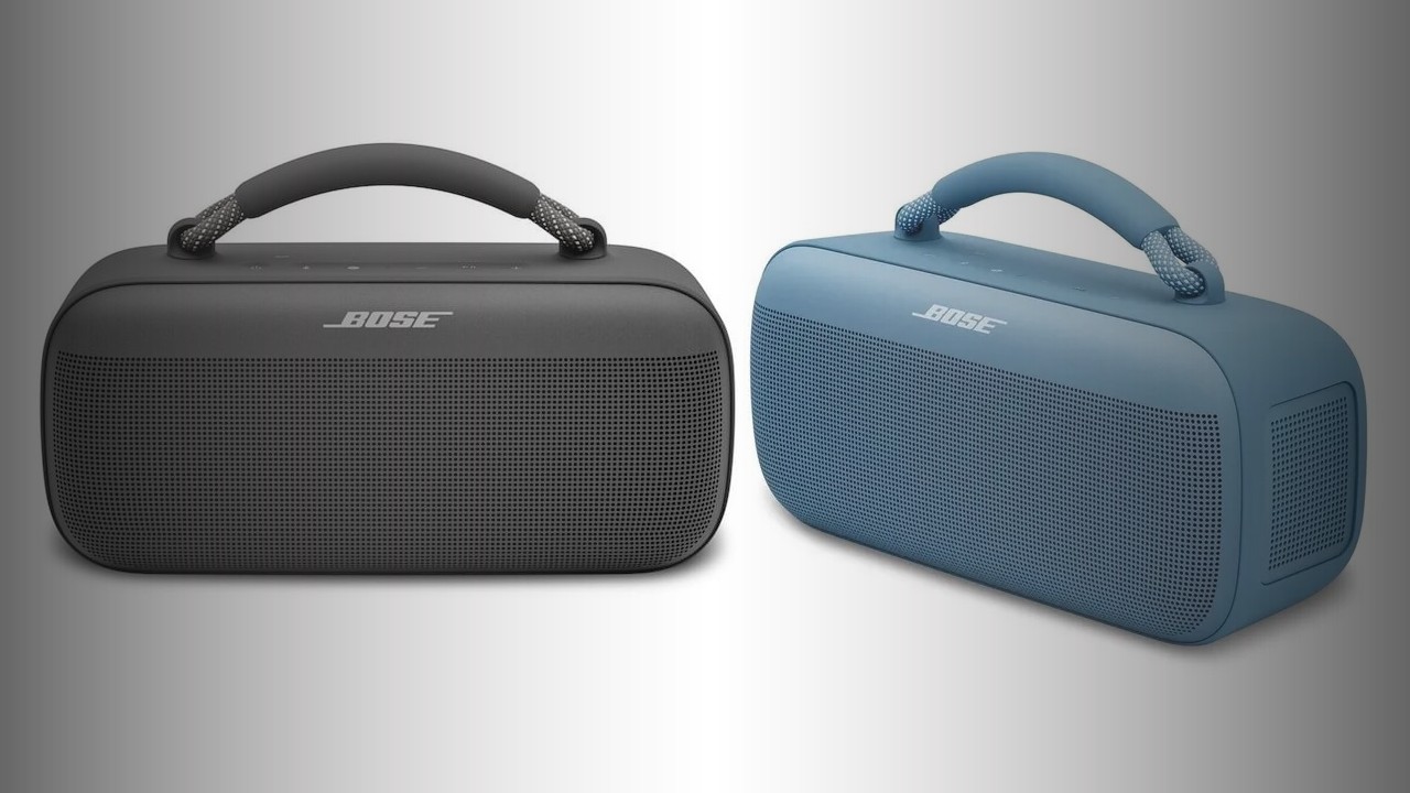 Bose expands Bluetooth speaker line-up with SoundLink Max 7 Bose SoundLink Max