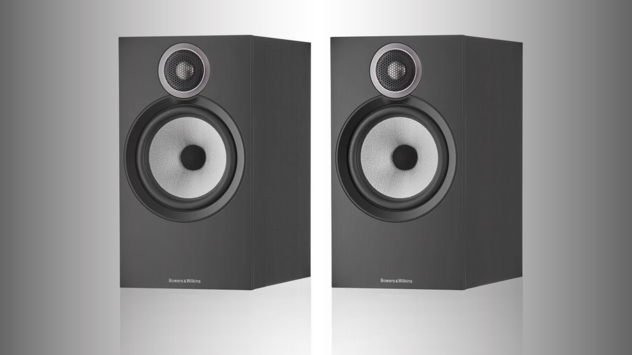 Bowers & Wilkins 606 S3: The perfect bookshelf speakers 27 Bowers & Wilkins 606 S3