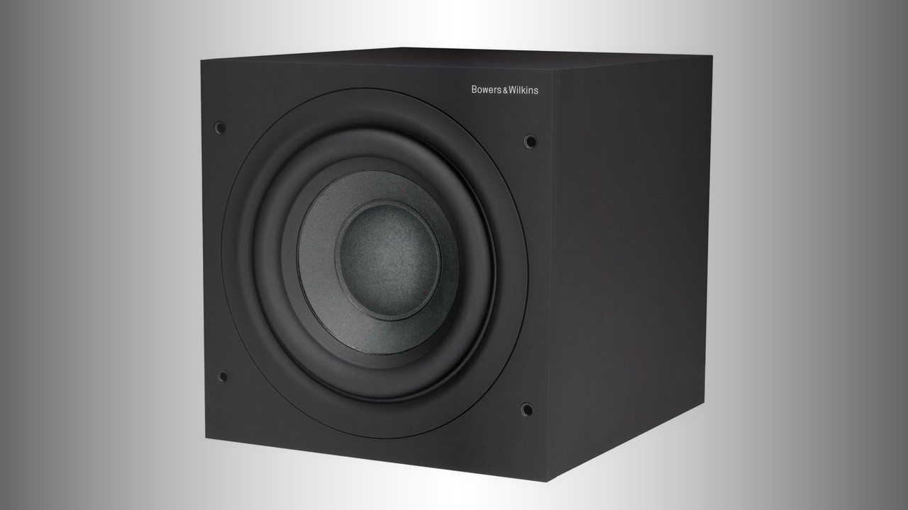 B&W ASW608: A serious active subwoofer 7 Bowers & Wilkins ASW608