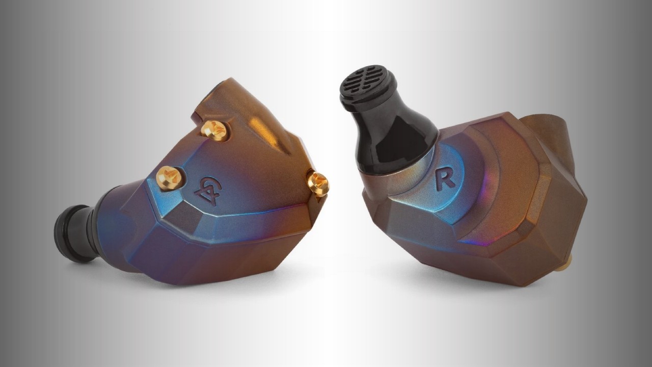 Campfire Audio Moon Rover: New in-ear headphones with a magnetic planar driver 7 Campfire Audio Moon Rover