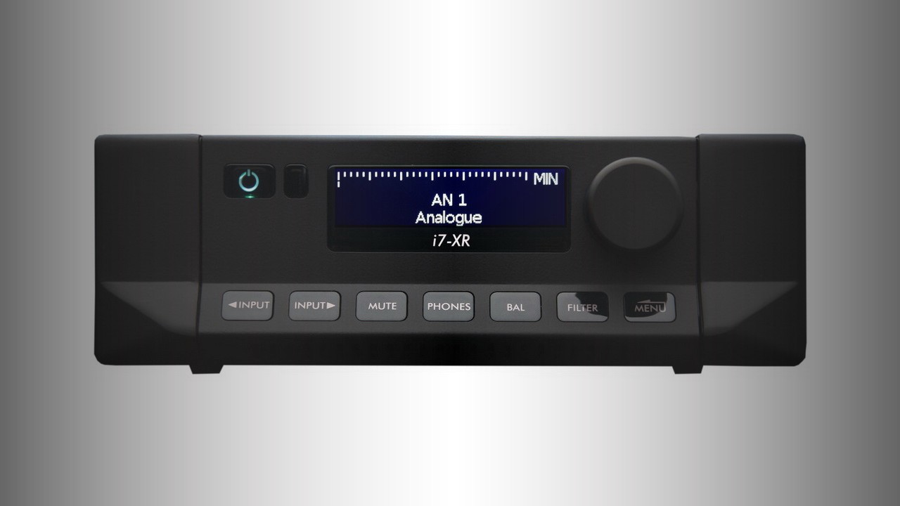 Cyrus i7-XR: Integrated amplifier with a re-designed preamp 27 Cyrus i7-XR