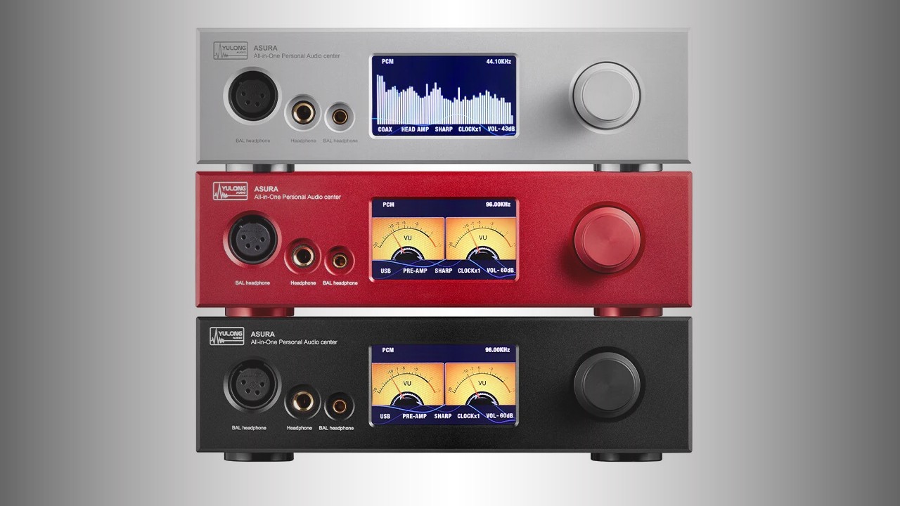 DAART Asura: Headphone amplifier, streamer and DAC combined 28 DAART Asura