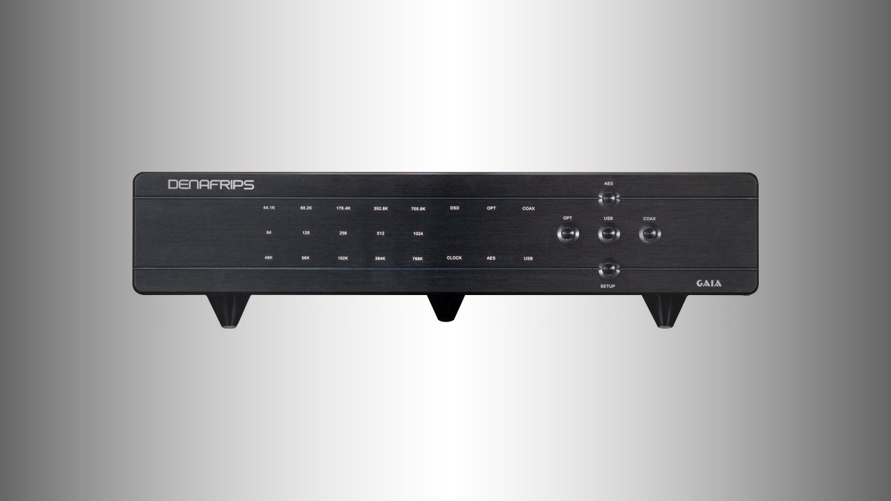 Denafrips Gaia 12Th: Powerful digital interface 7 Denafrips Gaia 12Th