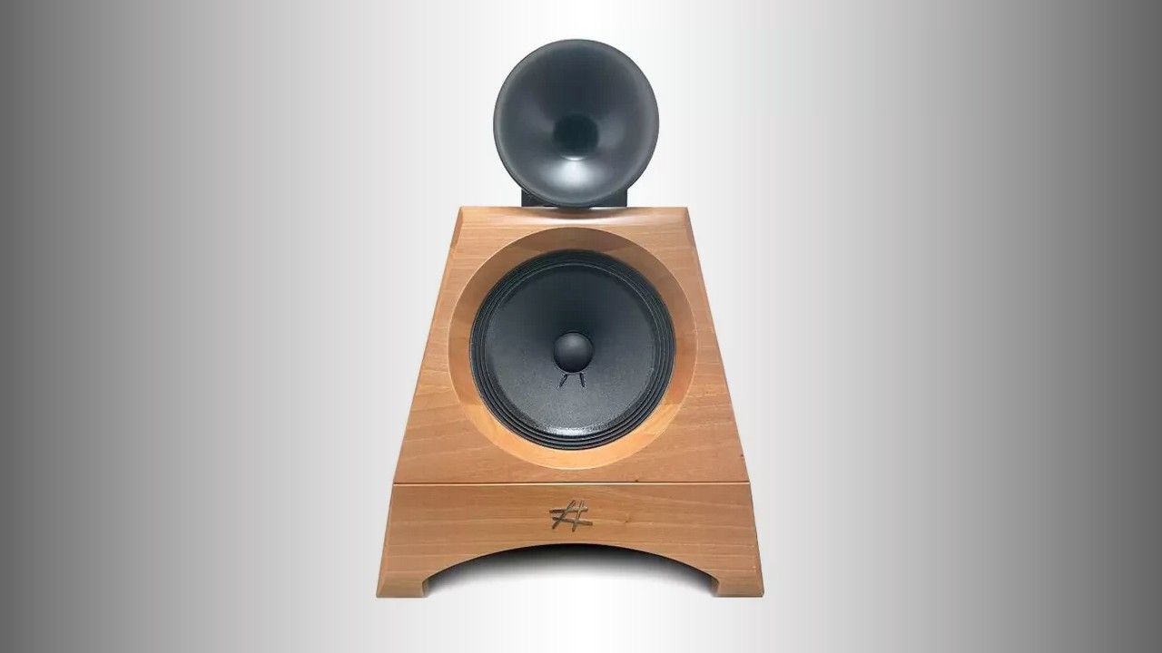 Diesis Audio EdoVox: Gorgeous Compact open horn speakers 27 Diesis Audio EdoVox