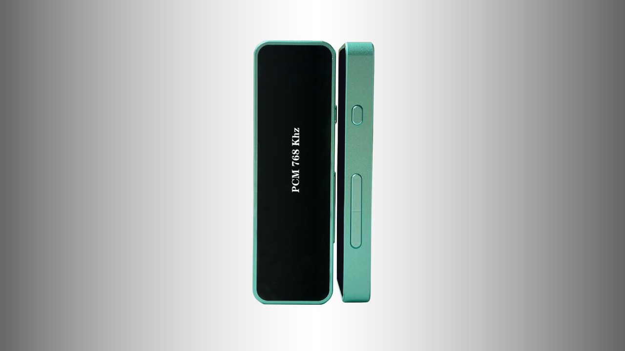 F.AUDIO KS02: DAC with superior performance and enhanced decoding capabilities 26 F.AUDIO KS02