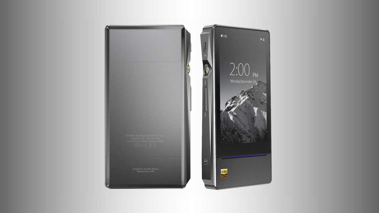 FiiO X7 II: Affordable high-end portable player 27 FiiO X7 II