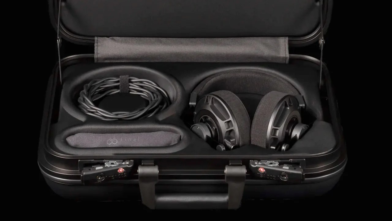Final Audio D7000: Flagship planar magnetic headphones 26 Final Audio D7000