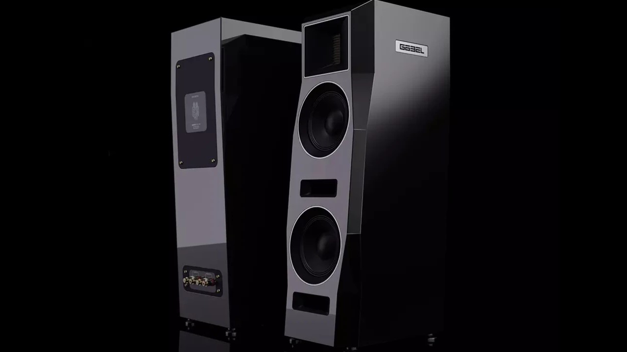 Göbel Divin Comtesse: Compact version of the flagship speakers 28 Göbel Divin Comtesse