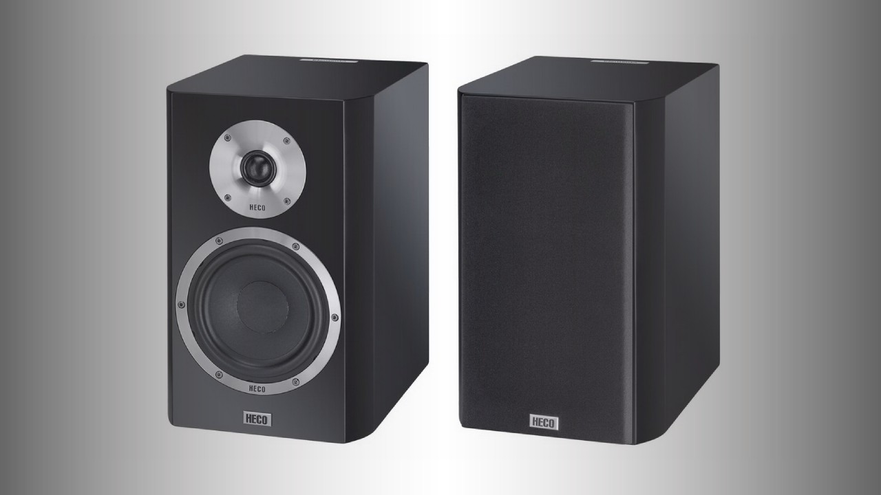 HECO Elementa 300: High-quality, durable bookshelf speakers 26 HECO Elementa 300