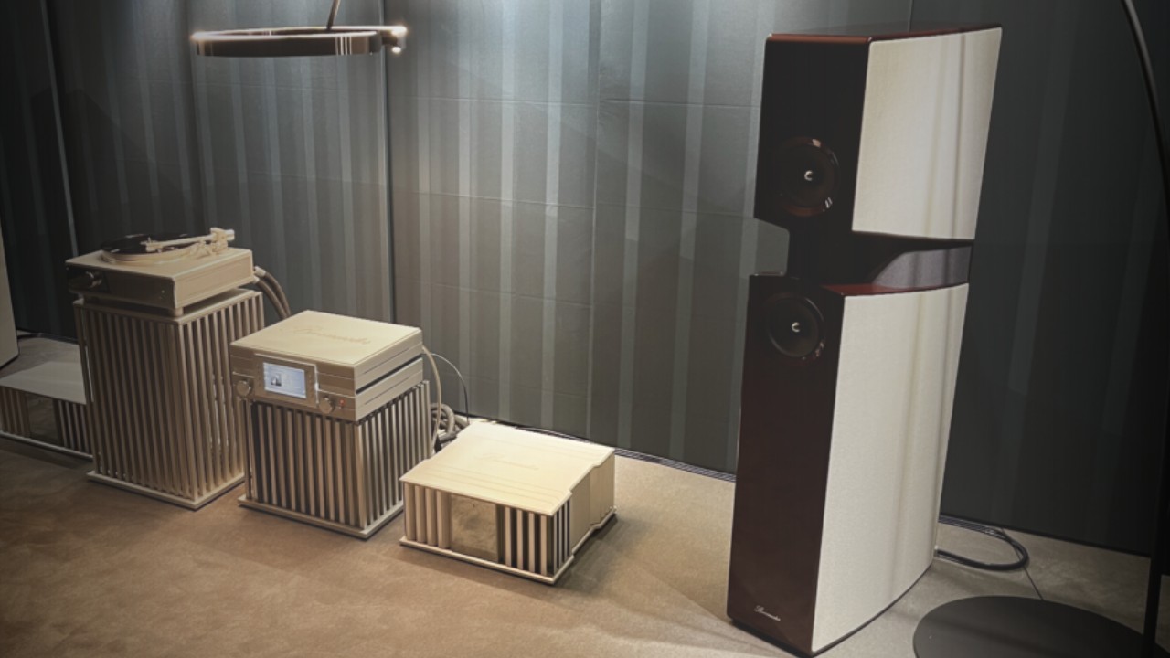 Burmester BX100: Loudspeakers boasting three-dimensional musical experience 7 Image 4