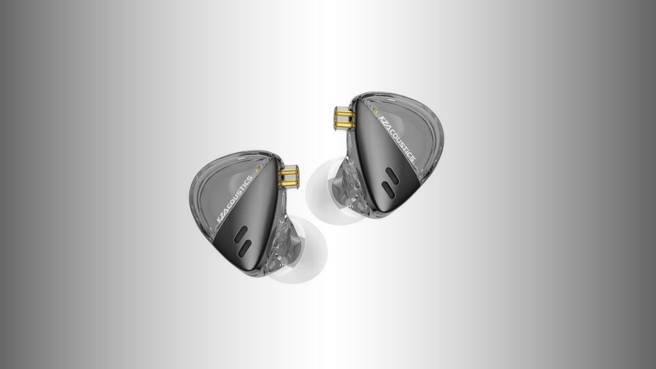 KZ X Angelears Libra: Affordable single-driver dynamic headphones 7 KZ X Angelears Libra 1 1