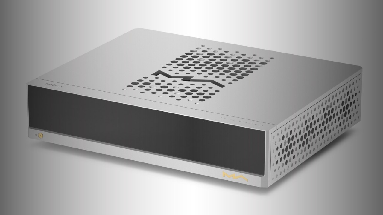 Matrix MS-1: Versatile music streamer unveiled 27 Matrix MS-1 - Music streamer