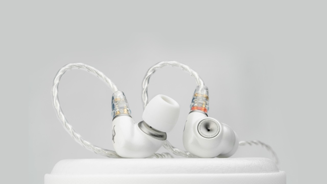 Meze ALBA: In-ear headphones with a 10.8 mm dynamic driver 29 Meze ALBA