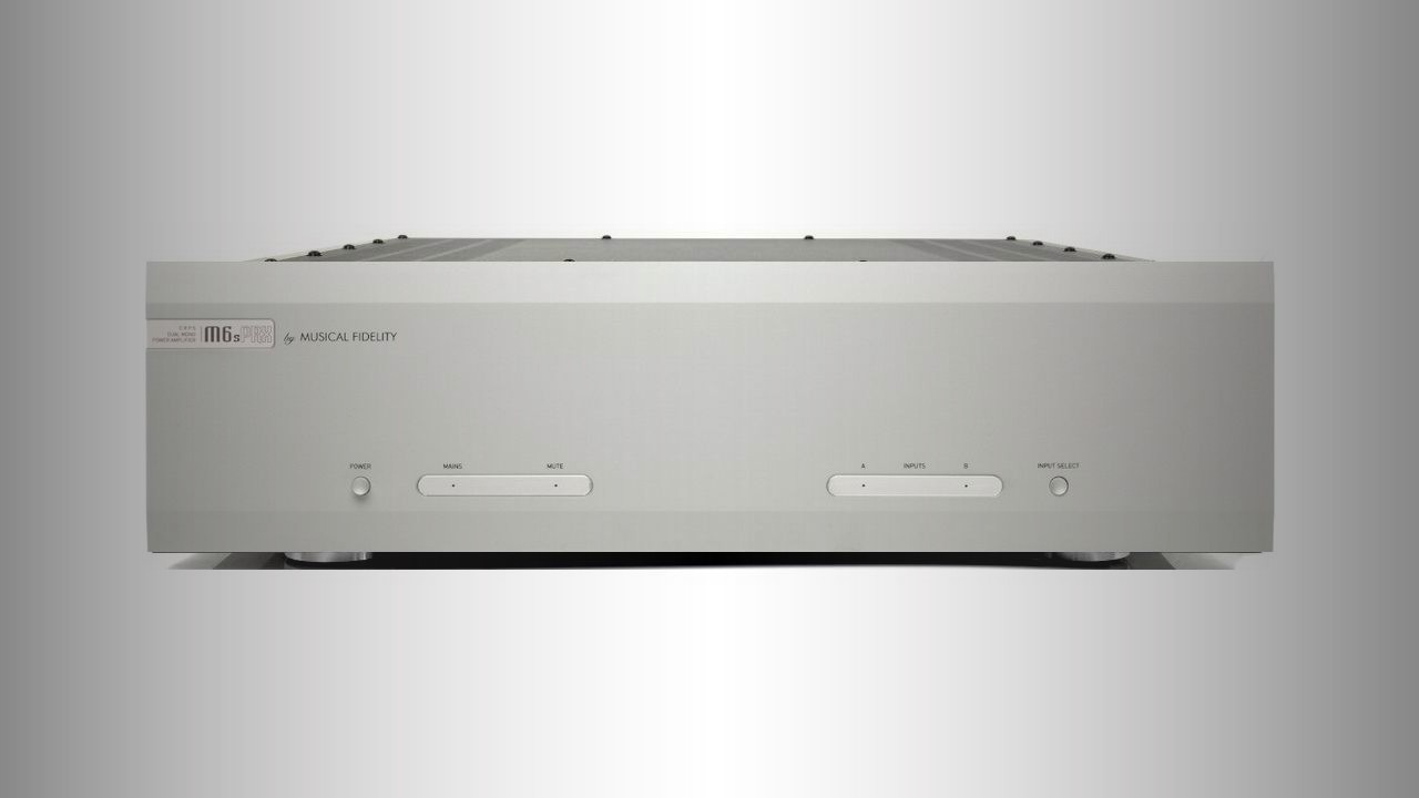 Musical Fidelity M6s PRX: The perfect combination of precision and power 7 Musical Fidelity M6s PRX