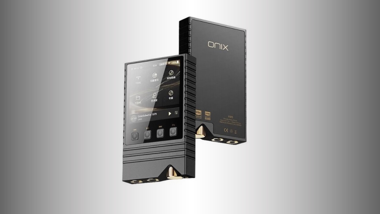 ONIX Overture XM5: High-end portable player unveiled 34 ONIX Overture XM5