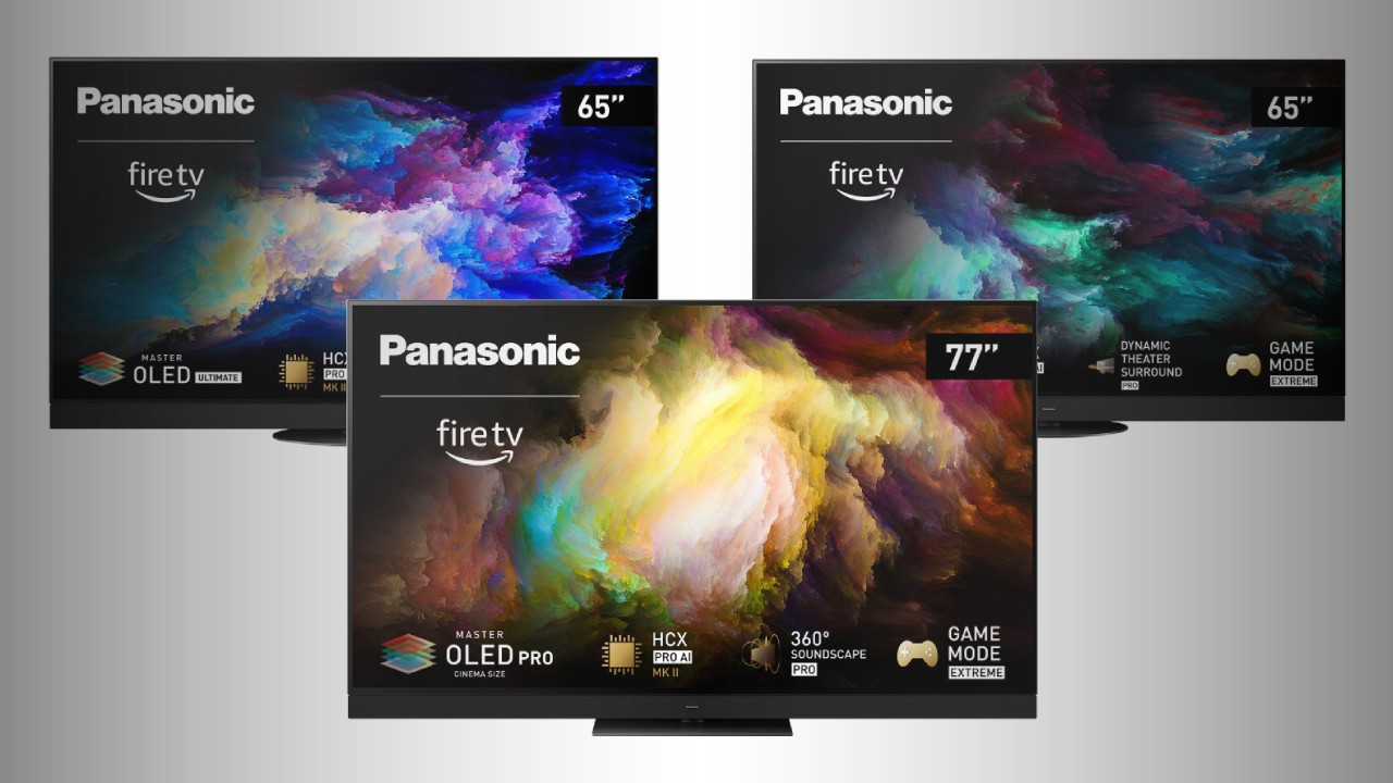 Panasonic has officially announced the 2024 TV line-up 26 PANASONIC PRESENTS NEW TVS THAT WILL BE AVAILABLE IN THE COURSE OF 2024