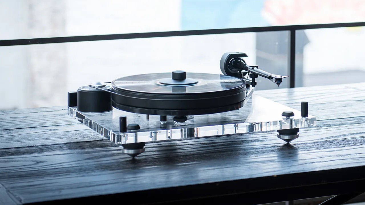 Pro-Ject Audio 6 Perspex Balanced 34 PRO-JECT AUDIO 6 PERSPEX BALANCED