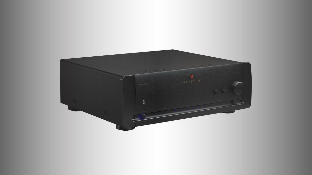 Parasound JC 2 BP: Powerful high-end stereo preamplifier 27 Parasound JC 2 BP