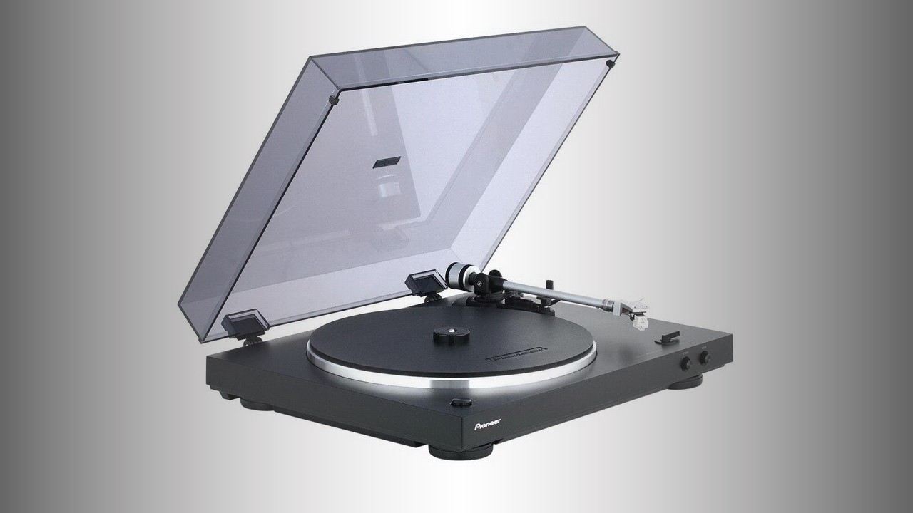 Pioneer PL-30: Fully automatic vinyl record player 26 Pioneer PL-30