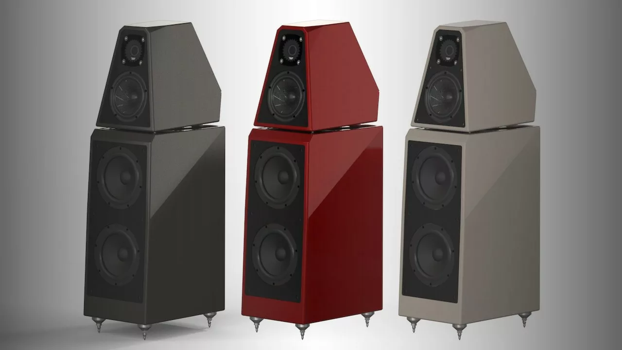 Wilson Audio displays new WATT/Puppy speakers at High End Munich 26 Wilson Audio WATT/Puppy