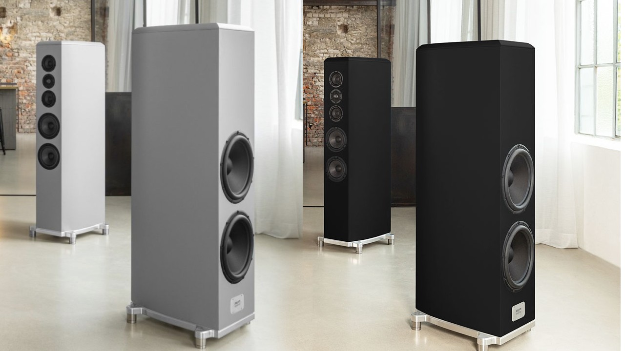 RA Acoustics Magna R3: Flagship speakers with active bass reproduction 7 RA ACOUSTICS MAGNA R3