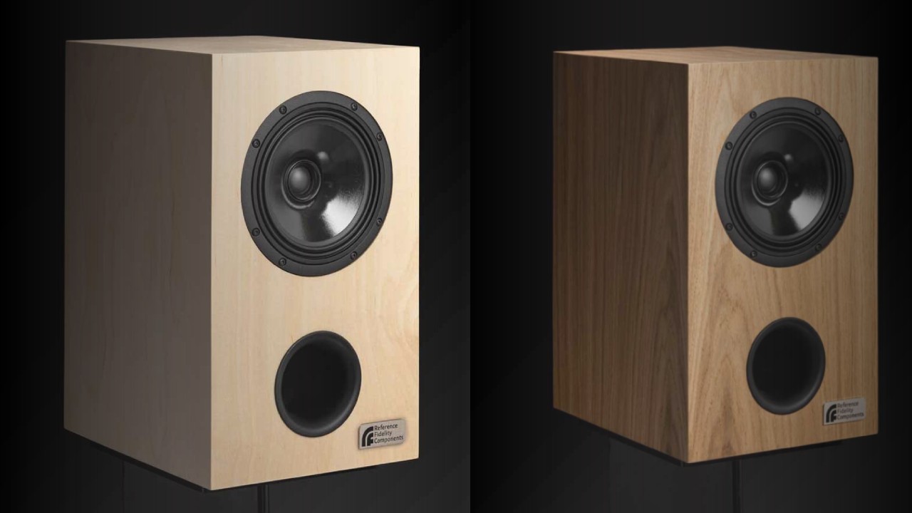 RFC Rubato: Compact two-way speaker with coaxial driver 7 RFC RUBATO