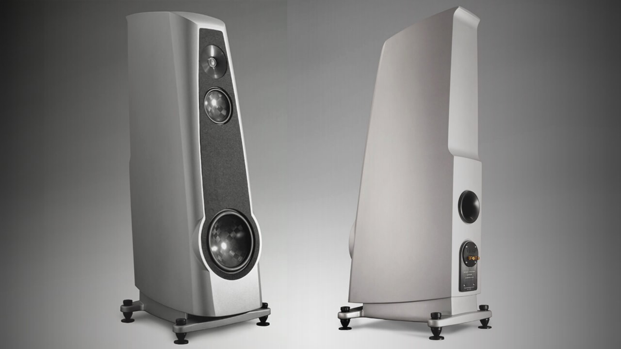 These new floorstanding speakers took two years to develop 29 ROCKPORT TECHNOLOGIES ANNOUNCES FLOORSTANDING LYNX AT HIGH END MUNICH
