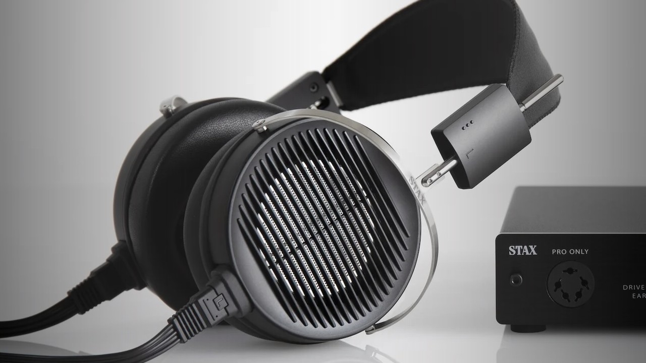 Stax unveils groundbreaking SRS-X1000 electrostatic headphones 7 STAX SRS-X1000