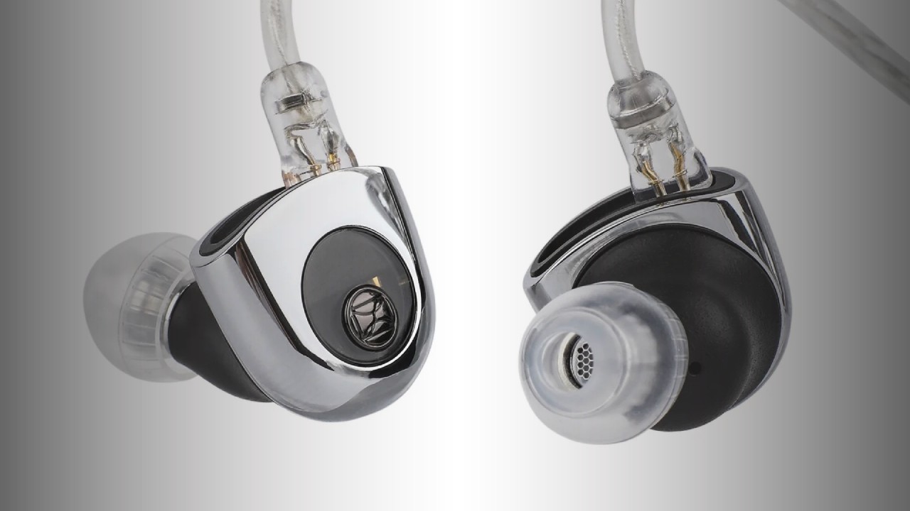 TWISTURA D-Major: In-ear headphones with a dynamic Aperture 10 mm driver 27 TWISTURA D-Major