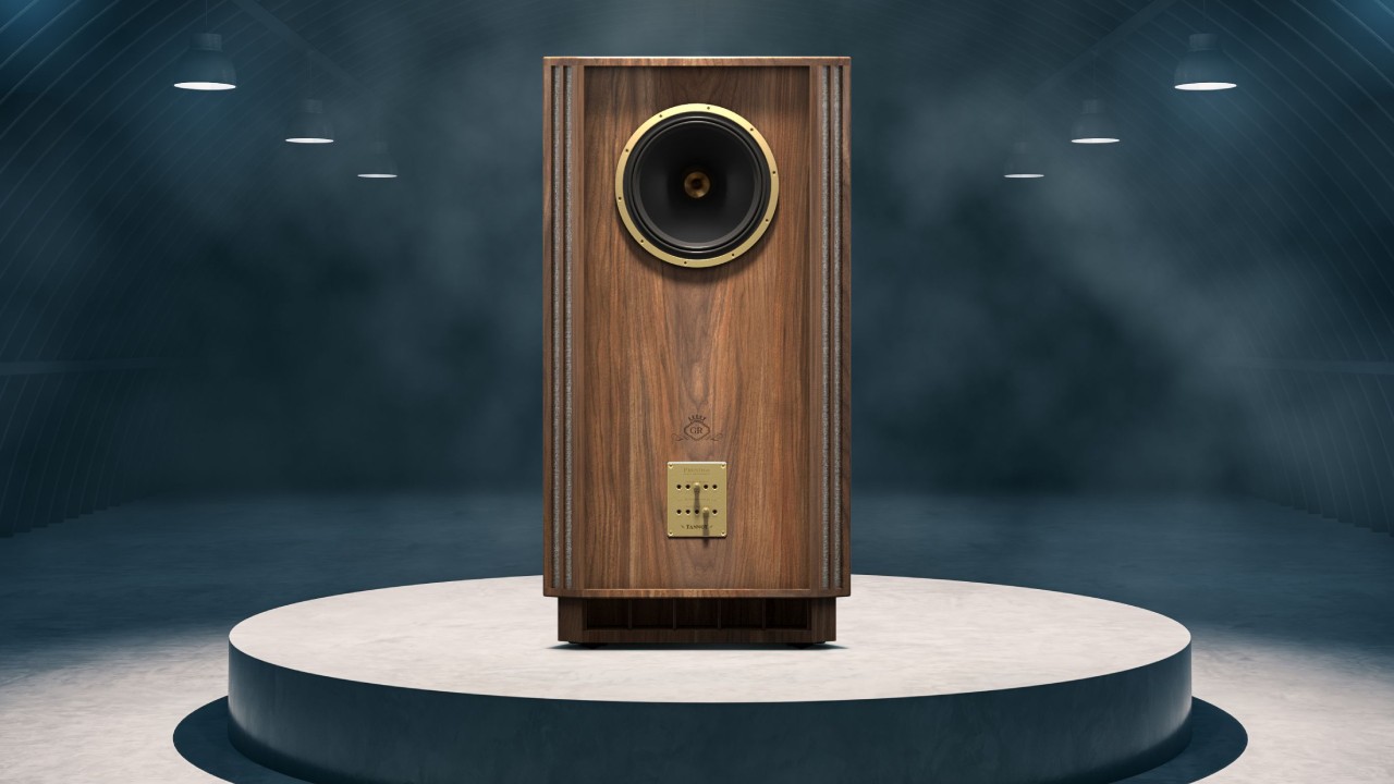Tannoy Autograph 12: Handmade Anniversary Edition speaker 27 Tannoy Autograph 12