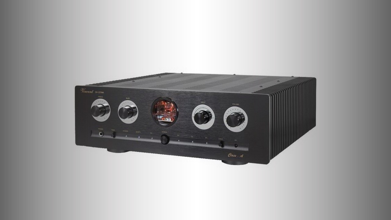 Vincent SV-237MK: Amplifier boasting incredible sound realism 26 Vincent SV-237MK