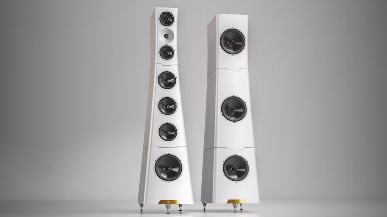 YG Acoustics XV 3 Signature: Flagship floorstanding speakers 7 YG Acoustics XV 3 Signature
