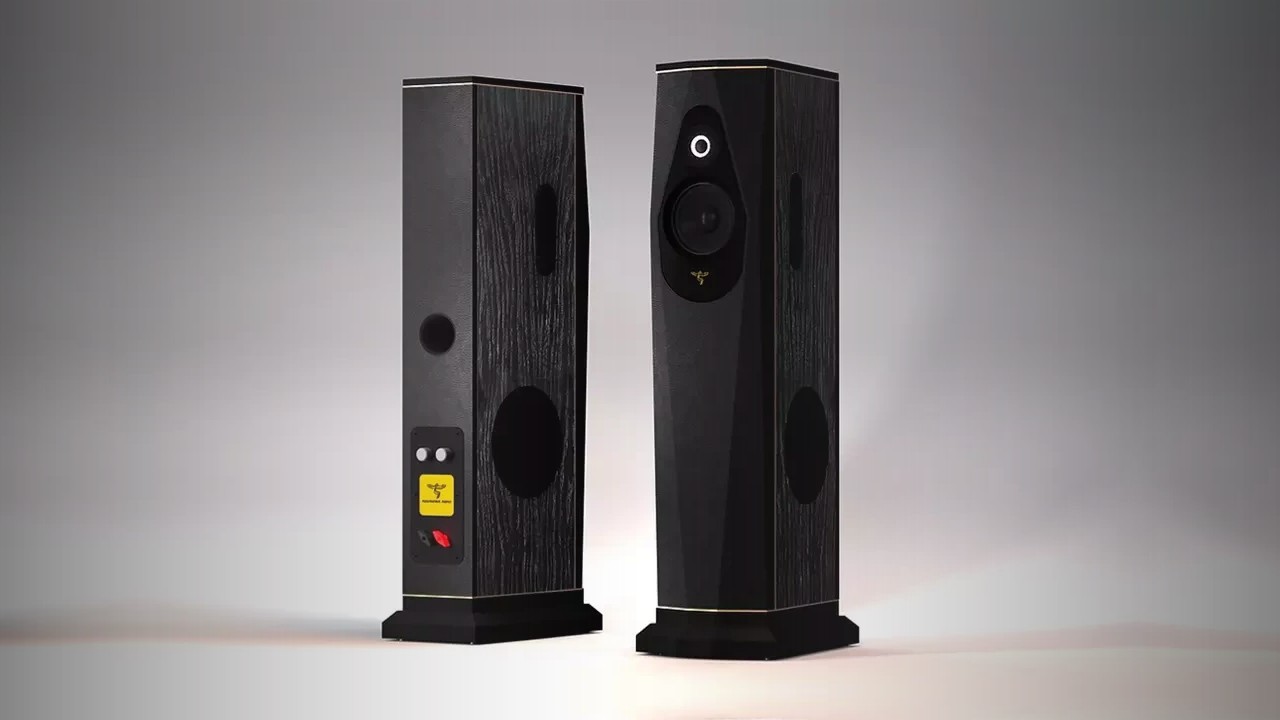Alexandria Audio Gaius: Impressive three-way floorstanding speakers 31 Alexandria Audio Gaius
