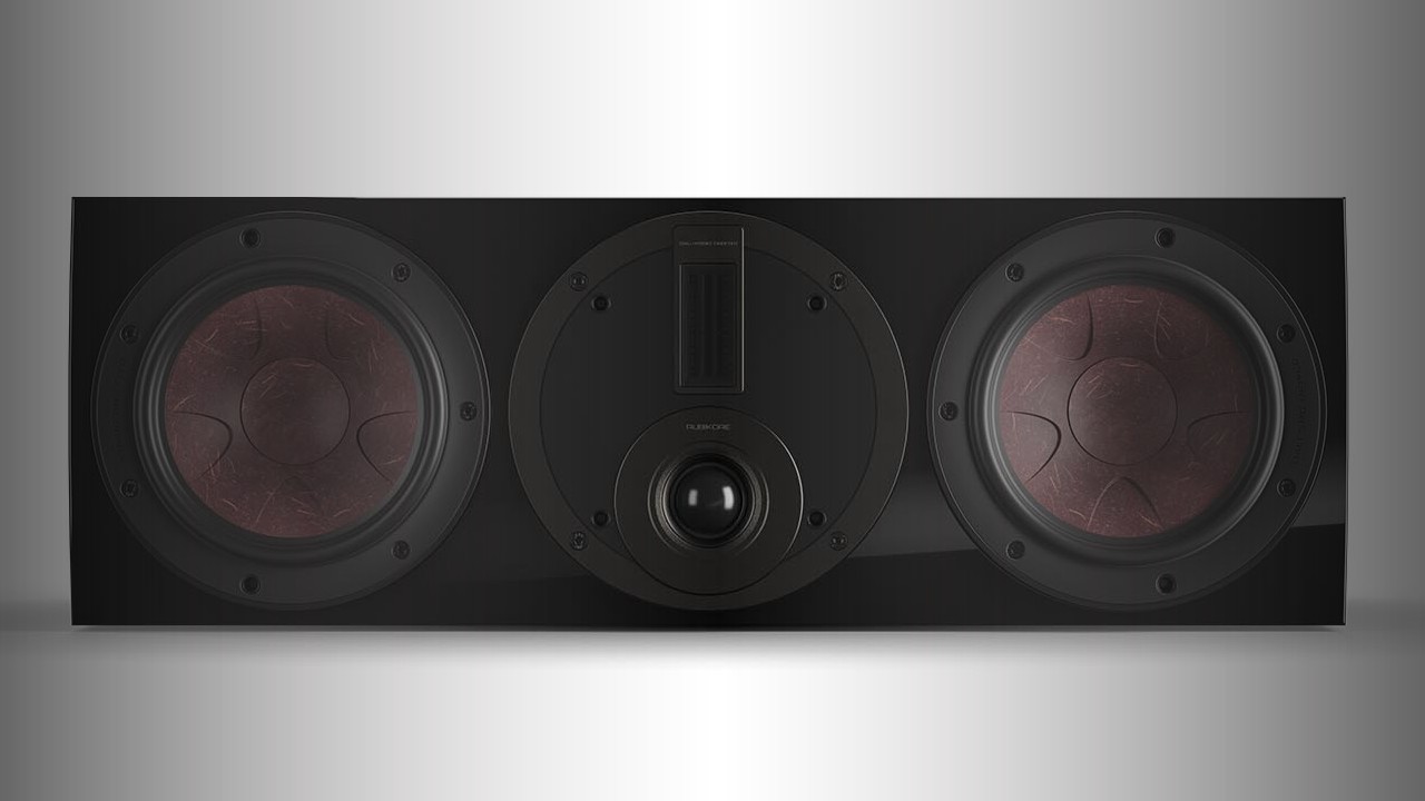 Dali launches Rubikore Cinema center speaker 30 DALI RUBIKORE CINEMA