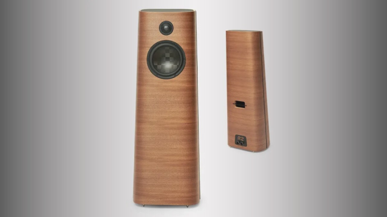 Davone Reference Two: Elegant floorstanding speakers 32 Davone Reference Two