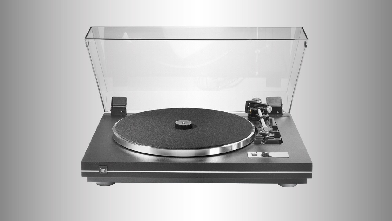 Dual CS 455-1: A beautifully crafted turntable 7 Dual CS 455-1