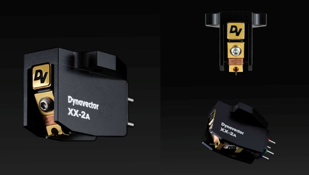 Dynavector XX-2A: MC cartridge with Special Annealing Circuit 7 Dynavector XX-2A