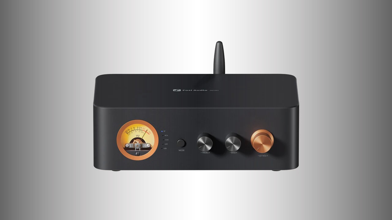 Fosi Audio MC351: A versatile integrated amplifier 28 Fosi Audio MC351 2.1 Channel Integrated Amplifier