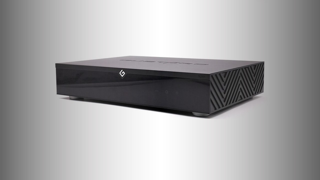 Gustard DAC-X30: Streamer and DAC with 4 ES9039SPRO DAC chips from ESS 26 Gustard DAC-X30