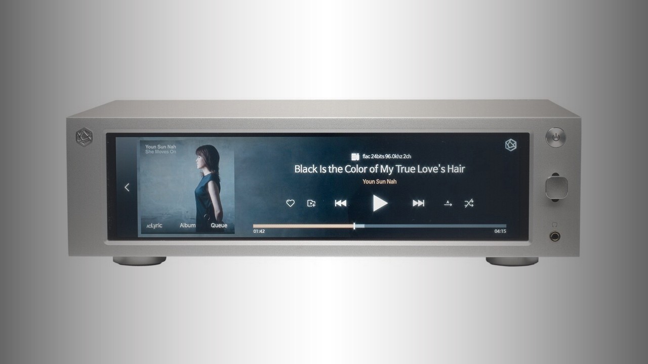 HiFi Rose RS201E: A modest and compact streamer 26 HiFi Rose RS201E
