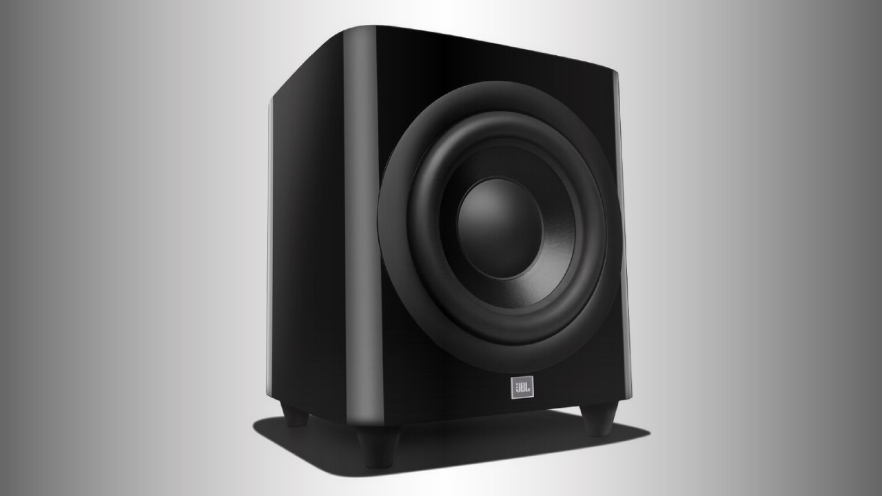 JBL HDI 1200P: Subwoofer equipped with advanced switching capabilities 27 JBL HDI 1200P