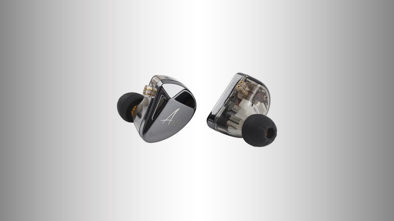 KZ AS10 Pro: New five-driver armature headphones launched 26 KZ AS10 Pro
