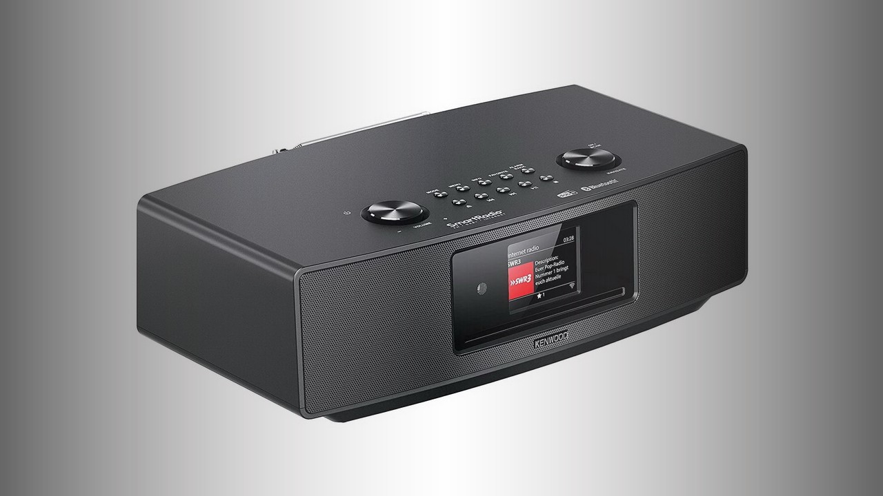 Kenwood CR-ST700SCD: Versatile audio system 26 Kenwood CR-ST700SCD