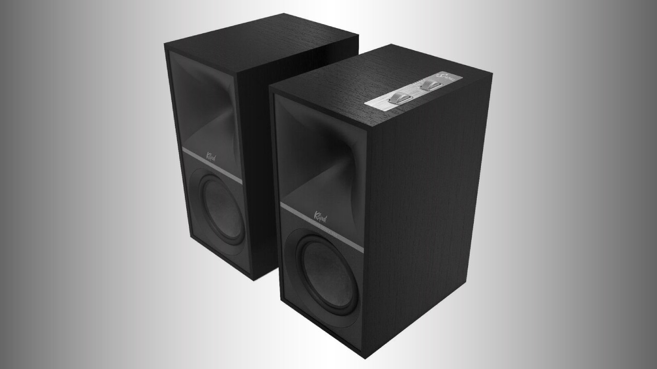 Klipsch The Sevens: Speakers that won't let you down 32 Klipsch The Sevens